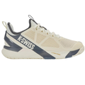 K Swiss Rublo AC Mens Tennis Shoes - Egret/Turbulence