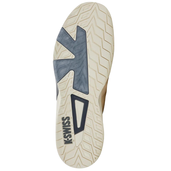K Swiss Rublo AC Mens Tennis Shoes - Egret/Turbulence