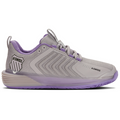 K Swiss Ultrashot 3 Womens Tennis Shoes - Rain/Purple/Moonless