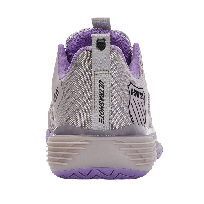 K Swiss Ultrashot 3 Womens Tennis Shoes - Rain/Purple/Moonless