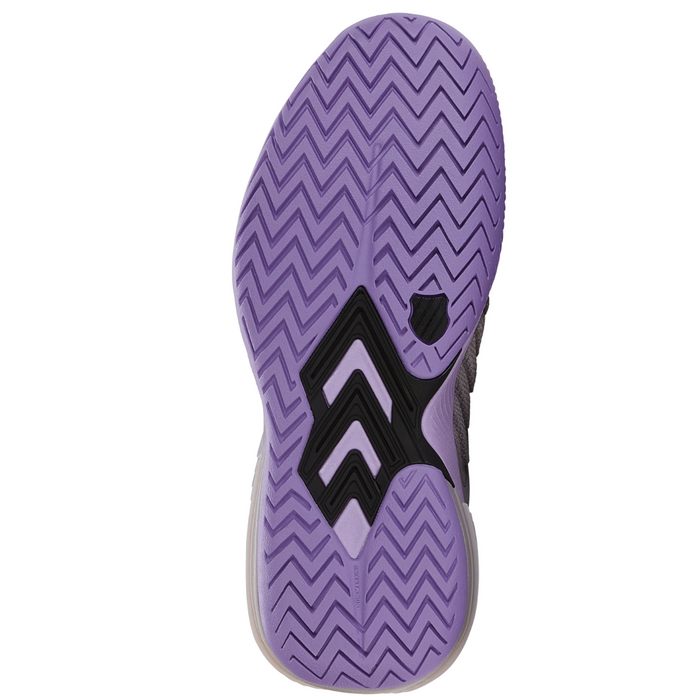 K Swiss Ultrashot 3 Womens Tennis Shoes - Rain/Purple/Moonless