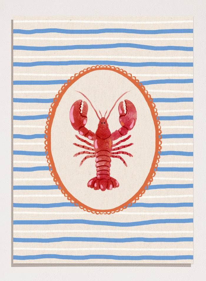 12x16 inches/30x40cm (Framing Available) / Unframed Print Only