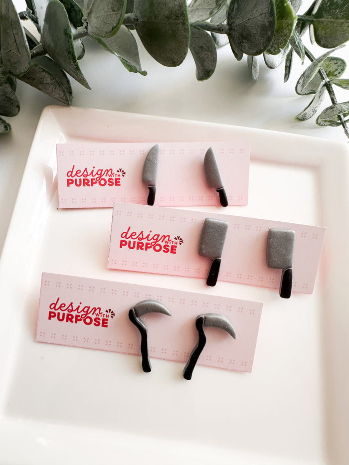 Knife Studs