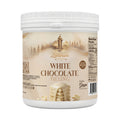 Lakeside Cocoa White Chocolate Filling 1 kg tub for bakery and pastry applications,
Smooth white chocolate filling used for cakes, rolls, pastries, and desserts,
Lakeside Cocoa premium white chocolate cream filling for professional bakery and confectionery use