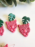 Leopard Earrings