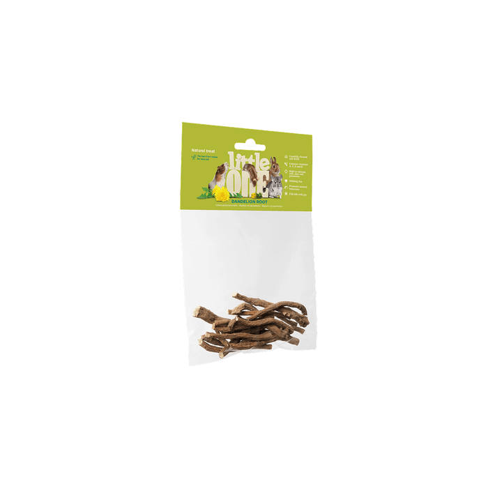 Little One Dandelion Root Small Animal Treat 35g