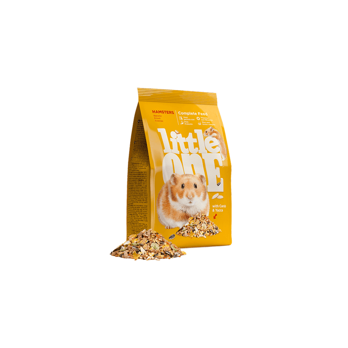 Little One Feed For Hamsters 400G Small Animal Food
