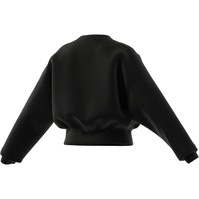 Adidas Lng Women Tennis Sweater - Black
