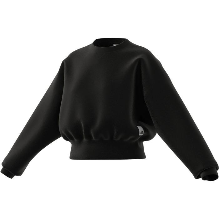 Adidas Lng Women Tennis Sweater - Black