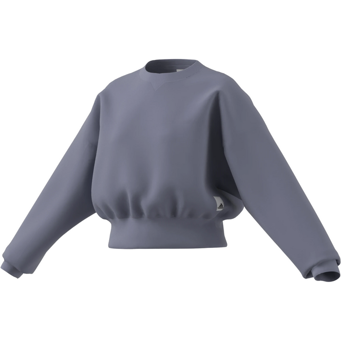 Adidas Lng Women Tennis Sweater - Silvio