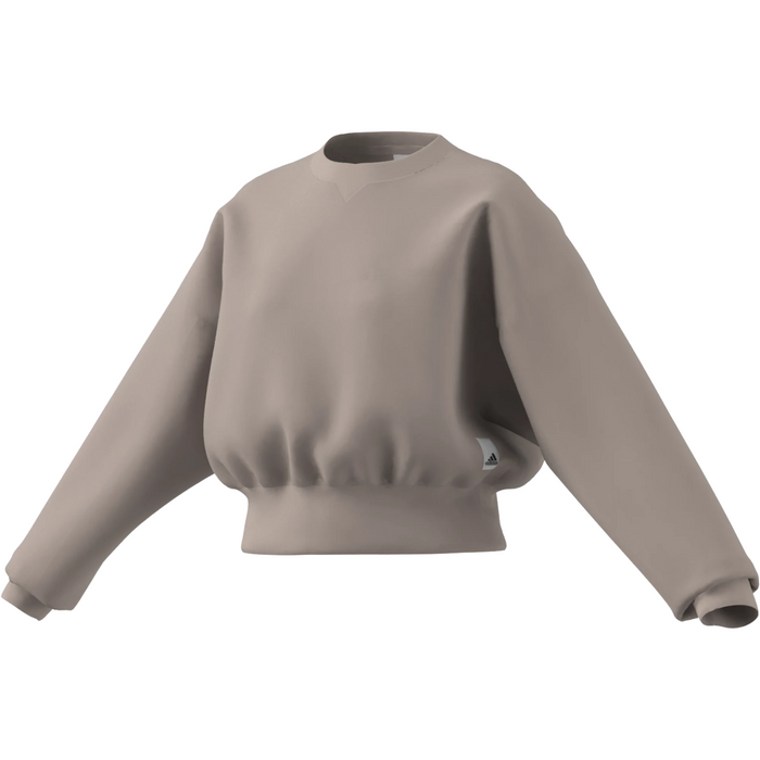Adidas Lng Women Tennis Sweater - Wontau
