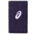 Asics Long Tennis Wristband - Greyish Purple