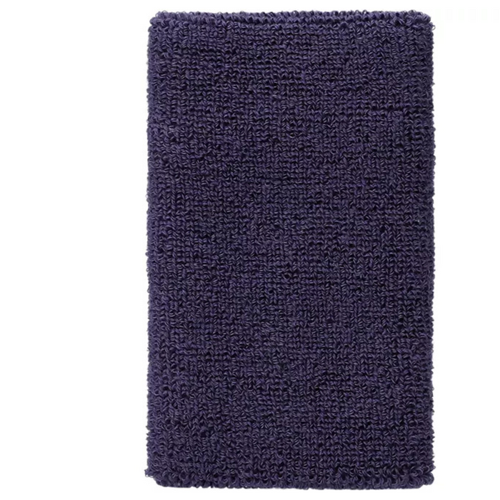 Asics Long Tennis Wristband - Greyish Purple