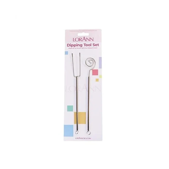LorAnn Oils 2-Piece Dipping Tool Set
