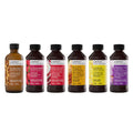 LorAnn Baker's Dream Emulsion Variety Pack with six 4 oz bakery emulsion bottles