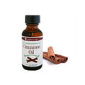 LorAnn Cinnamon Oil Super Strength Flavor 1 oz oil-soluble bottle