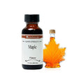 LorAnn Maple Super Strength Flavor 1 oz water-soluble bottle