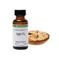 LorAnn Natural Apple Pie Super Strength Flavor 1 oz bottle