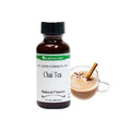 LorAnn Natural Chai Tea Super Strength Flavor 1 oz bottle