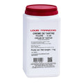 Louis François Cream of Tartar 1 kg — natural acidity regulator and sugar inversion booster for confectionery and meringue