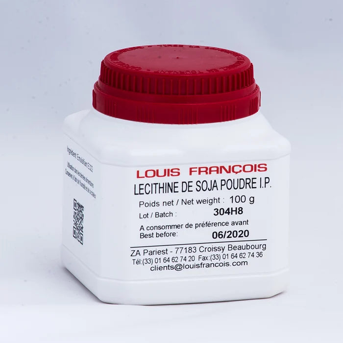 Louis François Soy Lecithin Powder 100 g