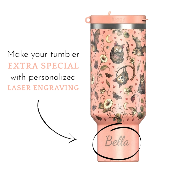 Love Bites 40oz Tumbler