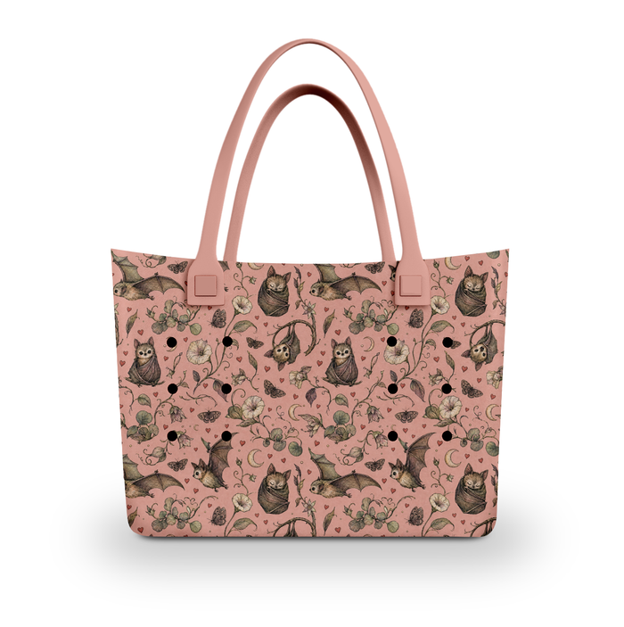 Love Bites Tote Bag