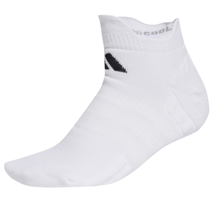 Adidas Low Tennis Sock - White/Black