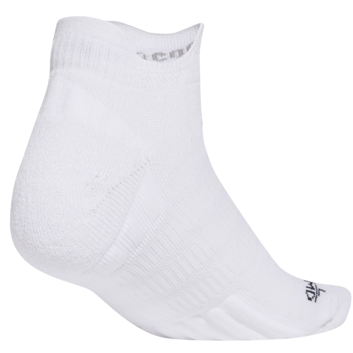 Adidas Low Tennis Sock - White/Black