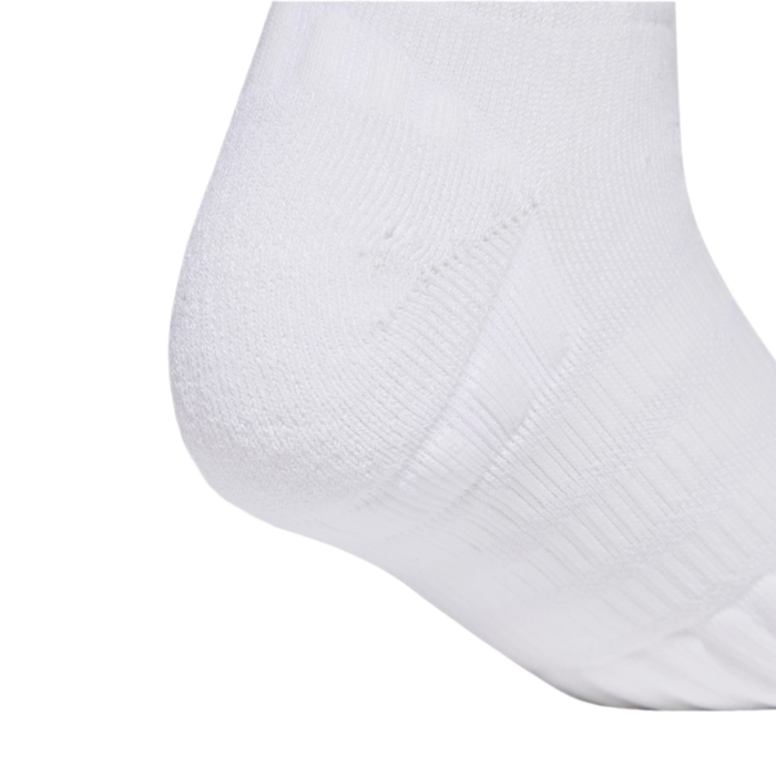 Adidas Low Tennis Sock - White/Black