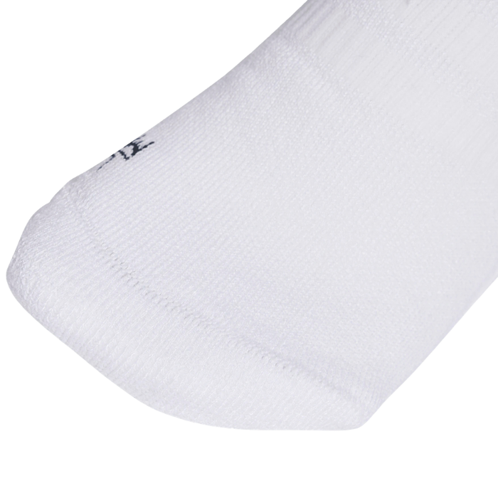 Adidas Low Tennis Sock - White/Black