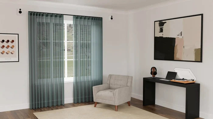 Lucern Sheer Curtain