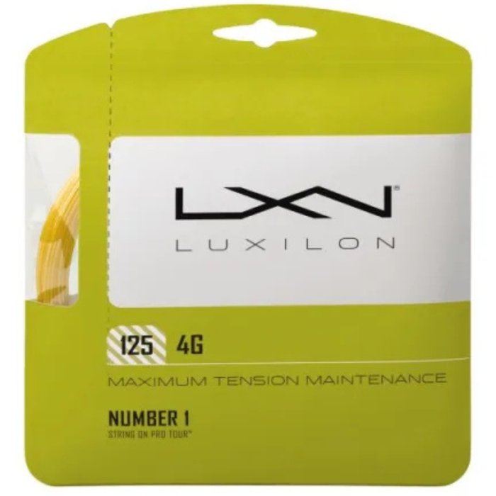 LUXILON 4G 1.25 String Set Gold