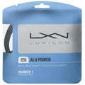 Luxilon ALU Power 1.25/16L 12m String Set - Ice Blue