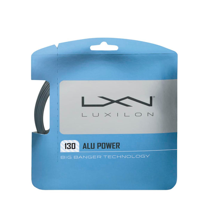 Luxilon Alu Power 1.30/16G 12m String Set