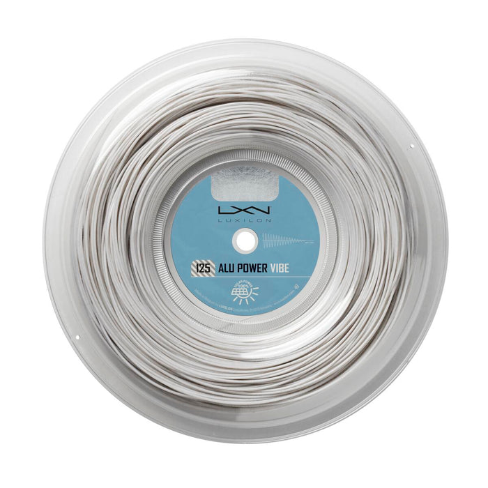 Luxilon Alu Power Vibe 1.25/17 200m String Reel