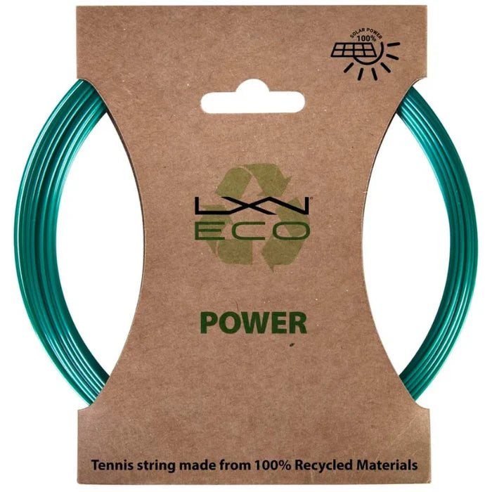 Luxilon Eco Power 1.25 String Set