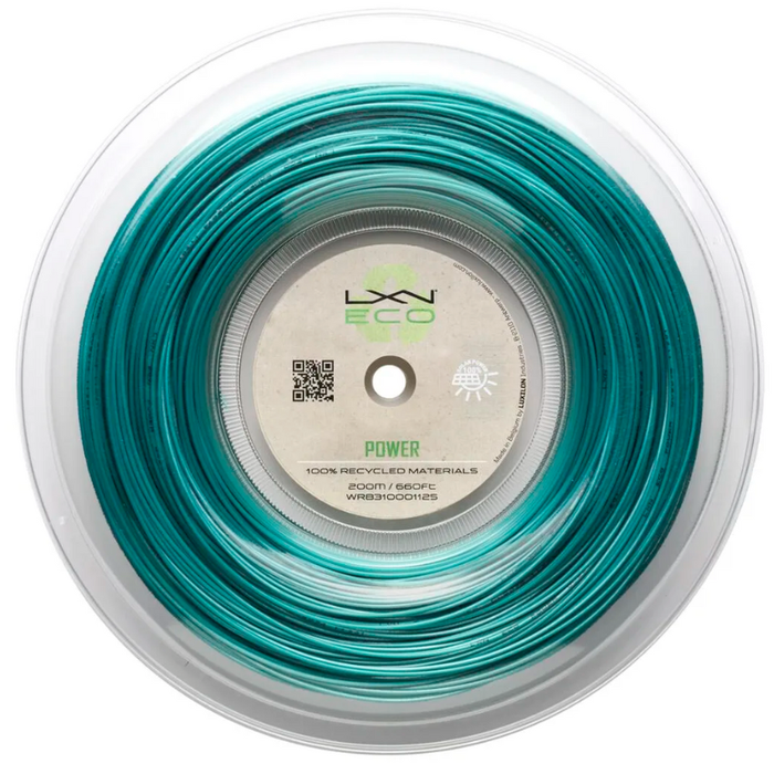 Luxilon Eco Power 1.25/17 200m String Reel