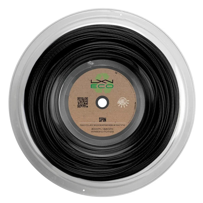 Luxilon Eco Spin 1.25/17 200m String Reel