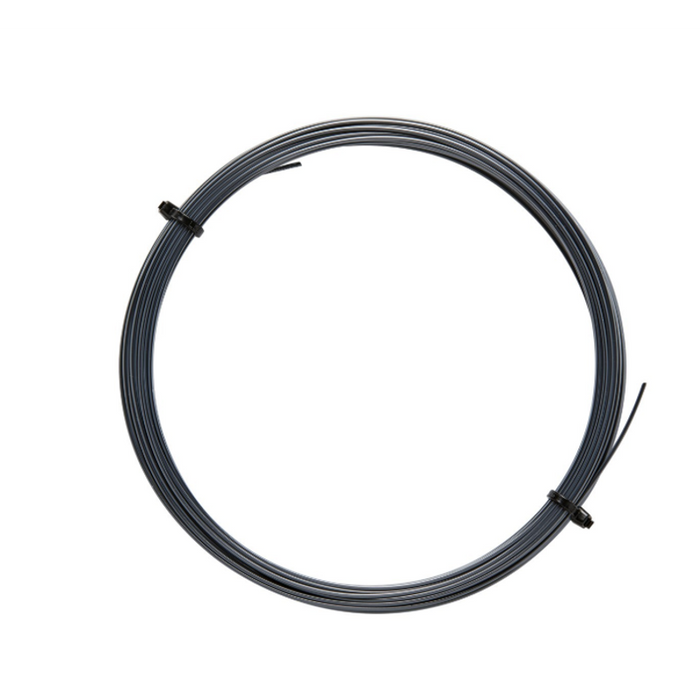 Luxilon Smart 1.25/16 12m String Set - Black/White Matt