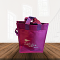 Maroon Girnar Handbag - Girnar Darshan Jain devotional product