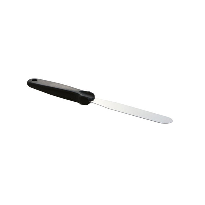 Martellato 10 cm flexible stainless steel pastry spatula
