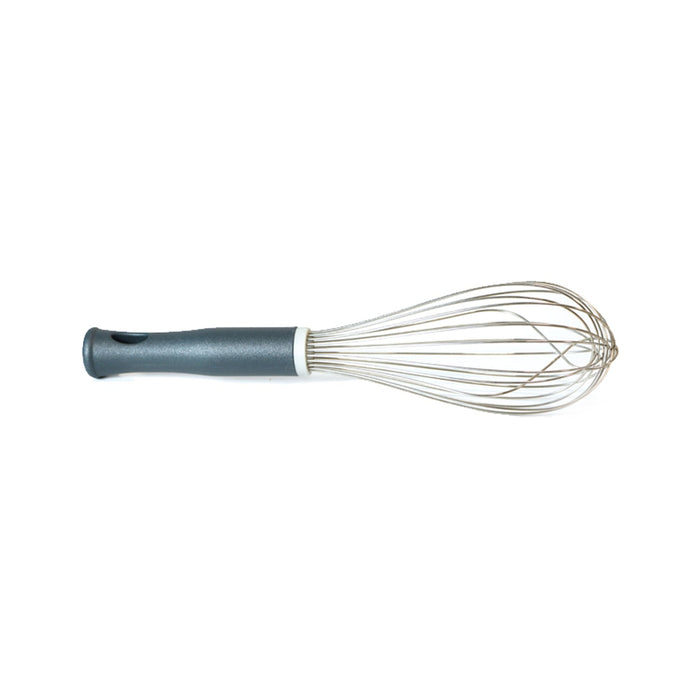 Martellato professional 30 cm stainless steel whisk with 11 wires