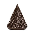 Martellato Tree Chiffon polycarbonate mold for 150 mm 3D Christmas tree chocolate figure