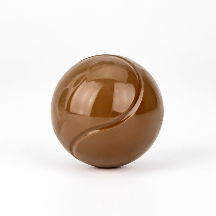 Martellato Ace Tennis & Padel Ball Polycarbonate Chocolate Mold product image,
Martellato Ace sports chocolate mold for tennis and padel ball chocolates,
Martellato professional polycarbonate mold for realistic tennis and padel ball chocolate creations