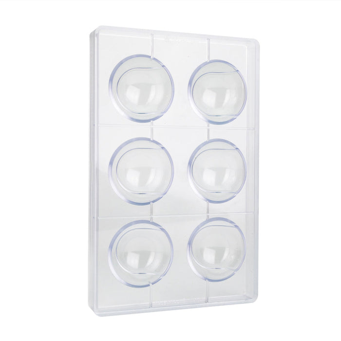 Martellato Ace Tennis & Padel Ball Polycarbonate Chocolate Mold