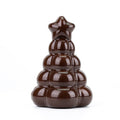 Martellato Balloon Christmas Tree 3D BPA-Free Spinning Polycarbonate Chocolate Mold product image,
Martellato Balloon Christmas tree chocolate mold for festive chocolate creations,
Martellato professional 3D spinning mold for hollow chocolate Christmas tree figures