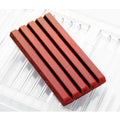 Martellato Bar Kit polycarbonate chocolate mold with 3 segmented tablet cavities for professional chocolate production