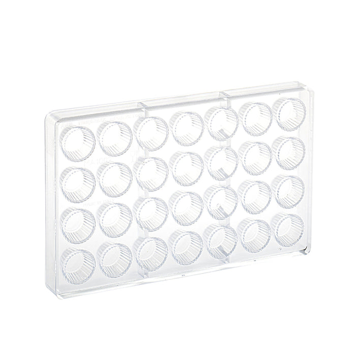 Martellato Basket Polycarbonate Chocolate Praline Mold