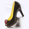 Martellato Big Lady Shoe Chocolate Mold – 8.66 × 3.35 × 6.50 in